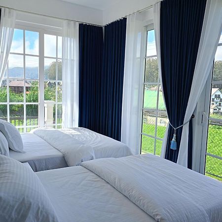 Golden Mist Hotel Nuwara Eliya Esterno foto