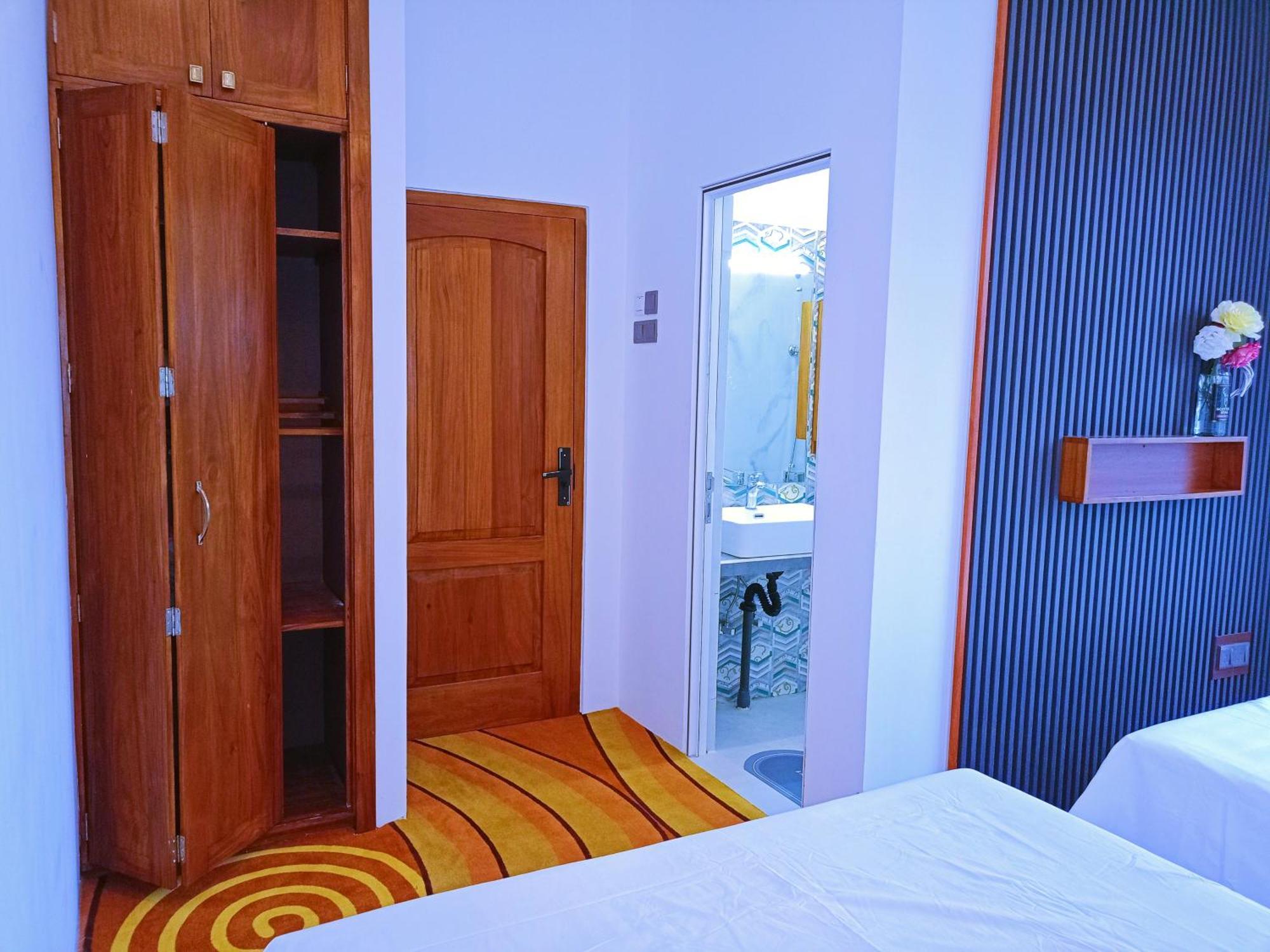 Golden Mist Hotel Nuwara Eliya Esterno foto