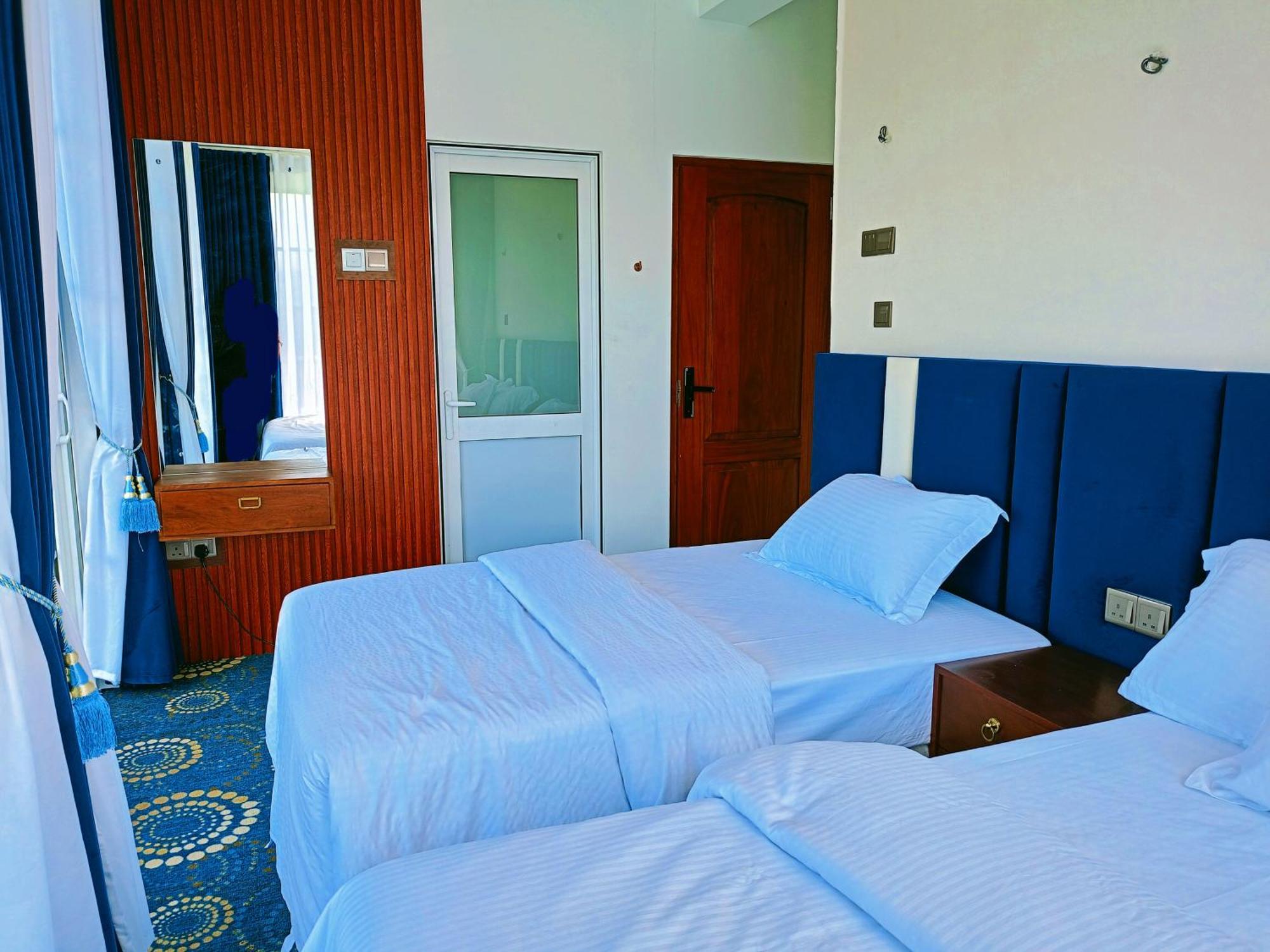 Golden Mist Hotel Nuwara Eliya Esterno foto