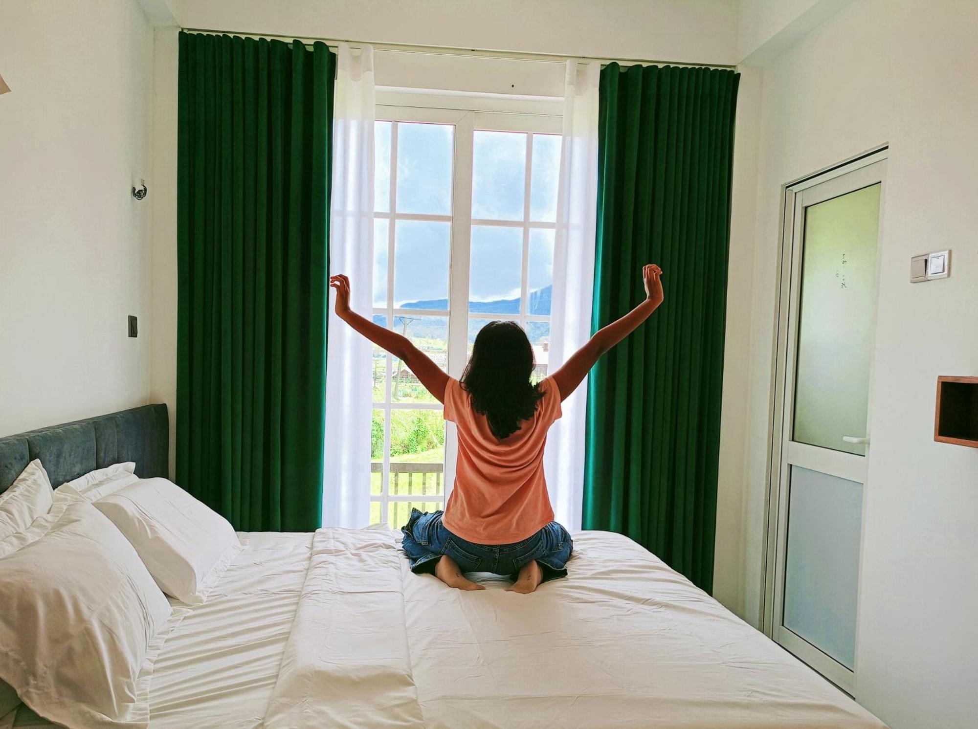 Golden Mist Hotel Nuwara Eliya Esterno foto