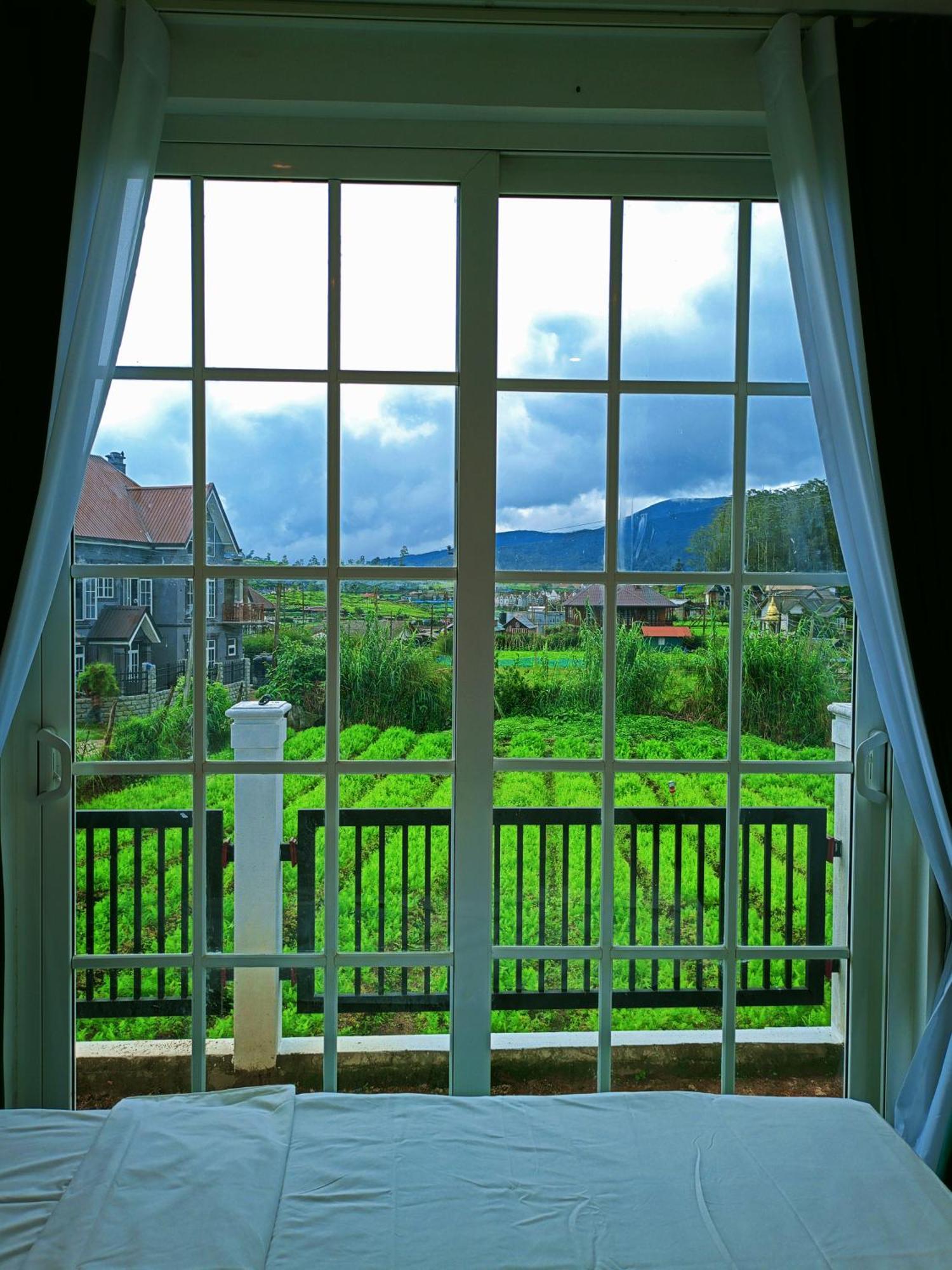 Golden Mist Hotel Nuwara Eliya Esterno foto