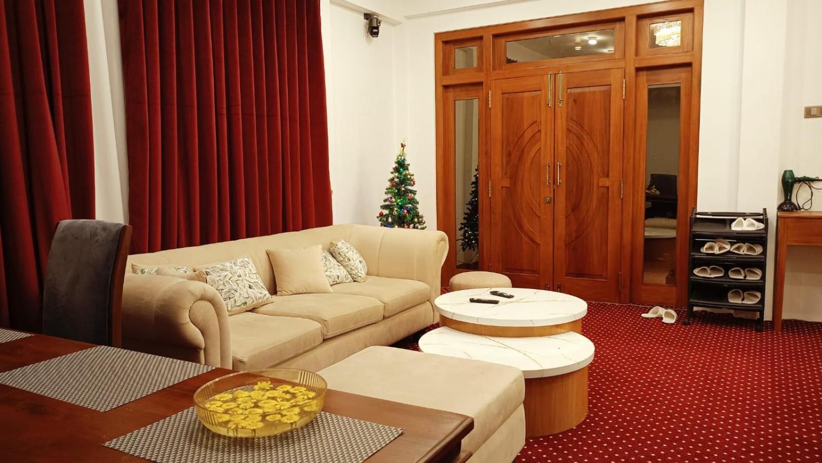 Golden Mist Hotel Nuwara Eliya Esterno foto