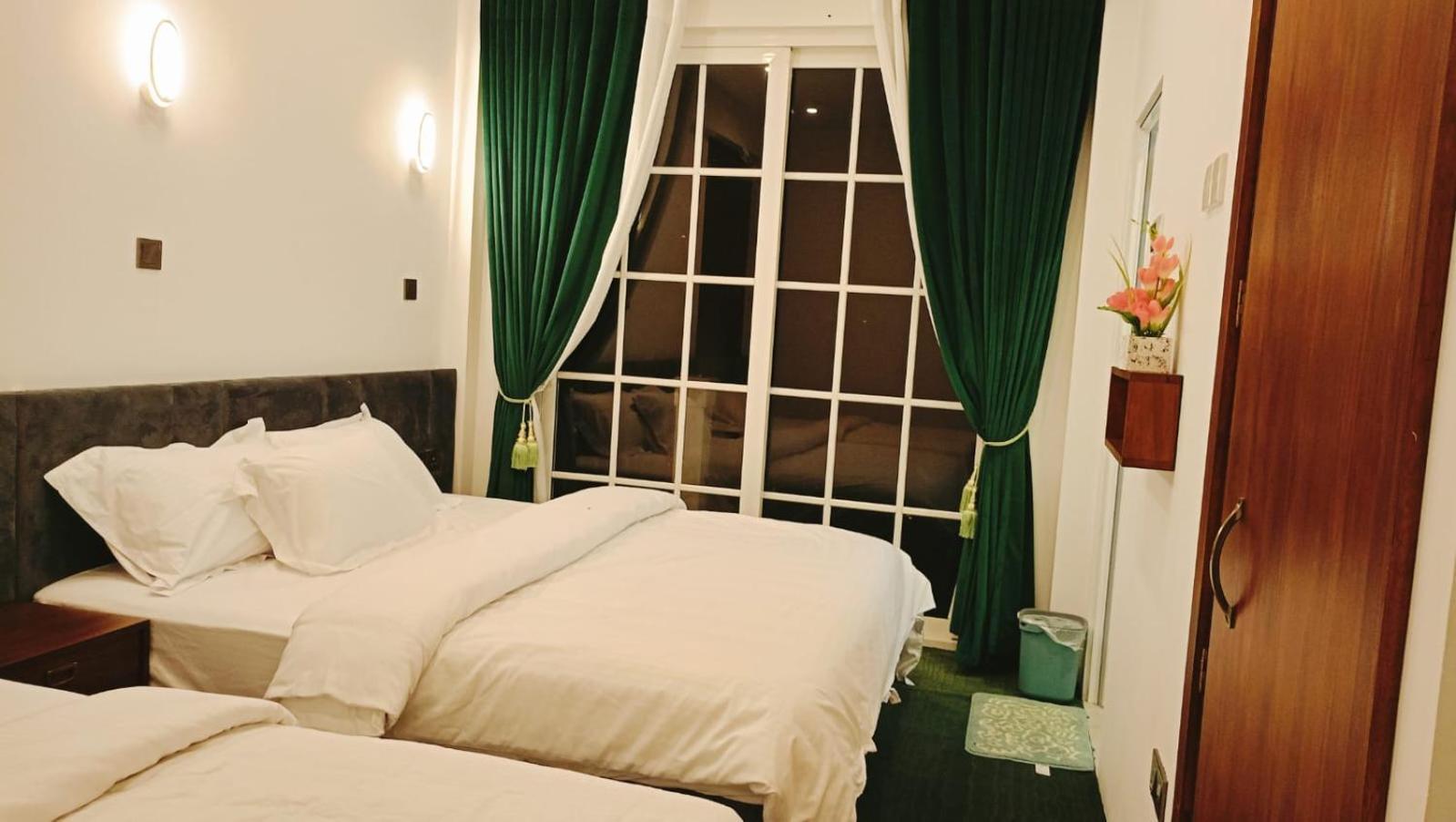 Golden Mist Hotel Nuwara Eliya Esterno foto