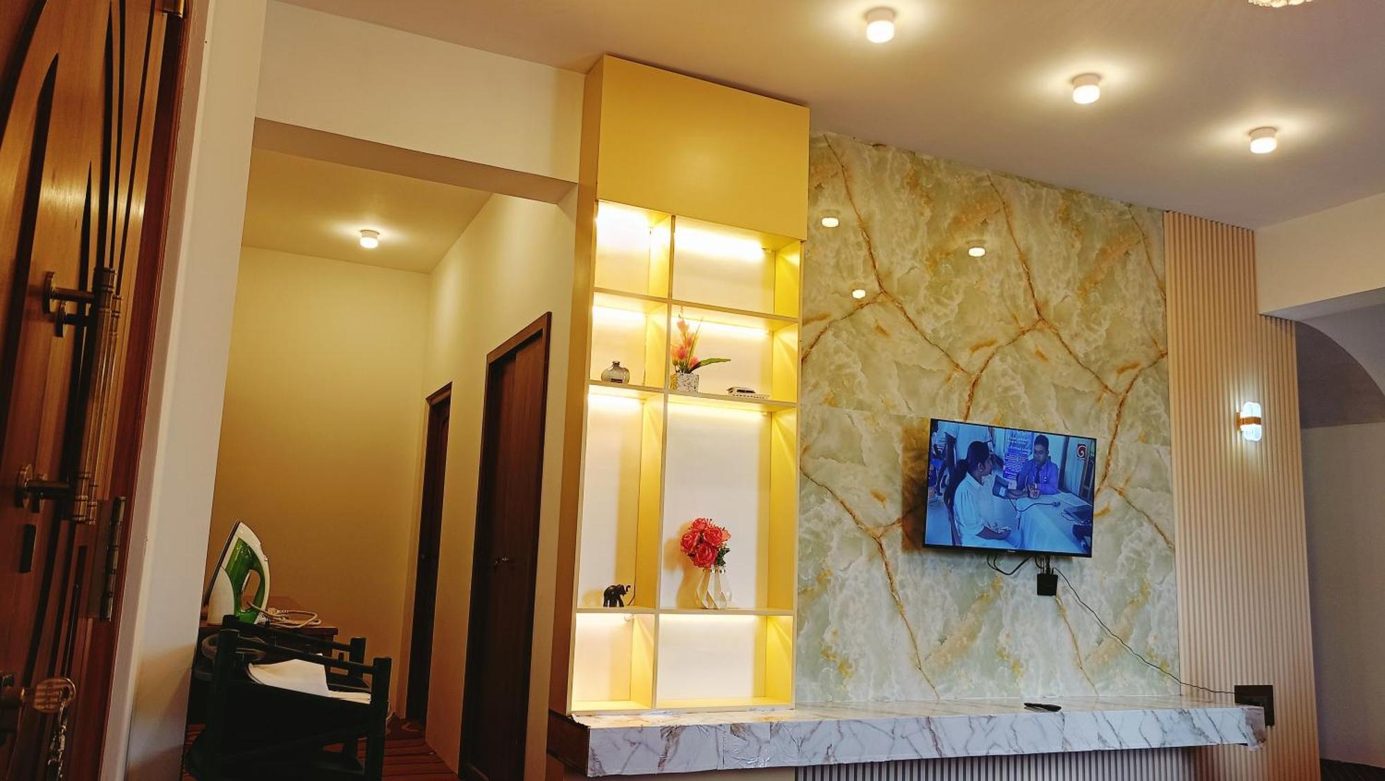 Golden Mist Hotel Nuwara Eliya Esterno foto